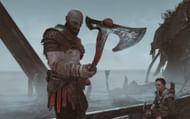 Mods can change the graphics for Kratos' adventure (Image via Sony)